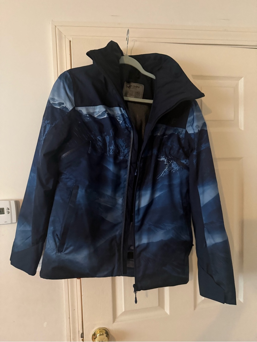 4F NeoDry 8000 Ski / Snowboard Jacket – Size S